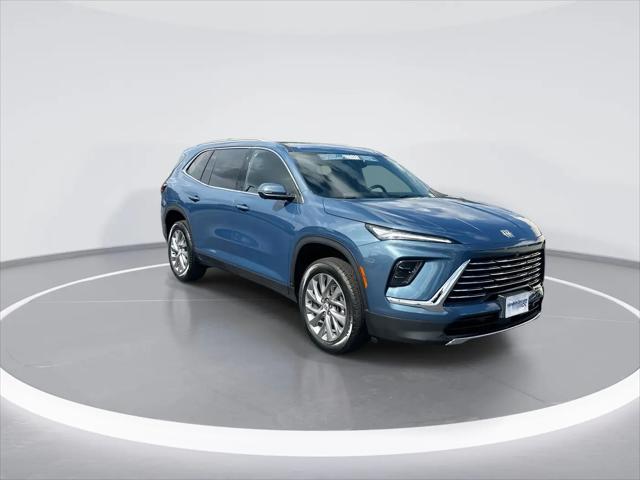 2025 Buick Enclave Preferred FWD