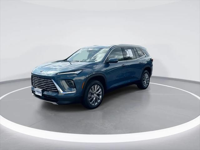 2025 Buick Enclave Preferred FWD