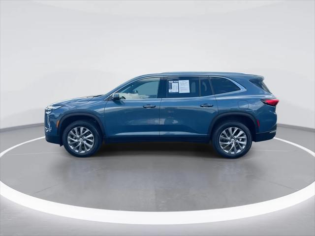 2025 Buick Enclave Preferred FWD