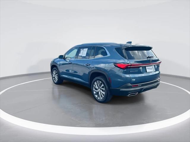 2025 Buick Enclave Preferred FWD