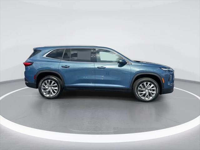 2025 Buick Enclave Preferred FWD