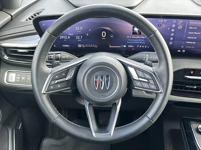 2025 Buick Enclave Preferred FWD