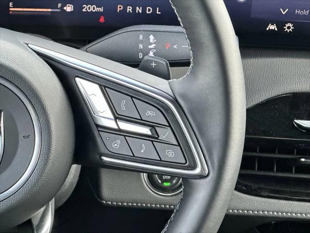 2025 Buick Enclave Preferred FWD