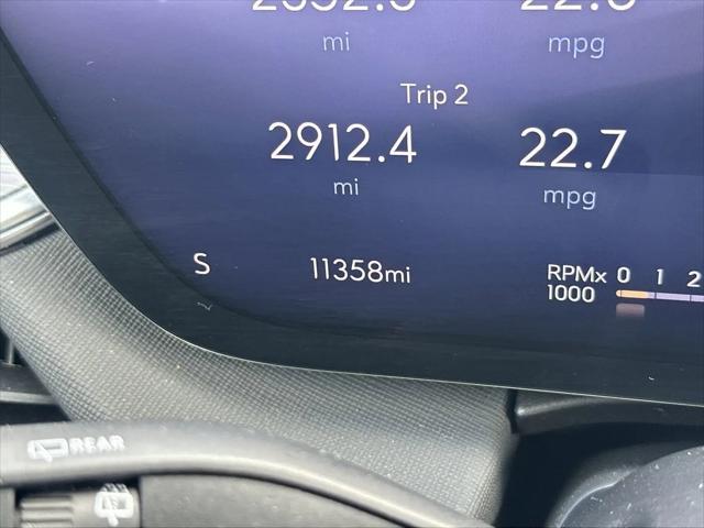 2025 Buick Enclave Preferred FWD