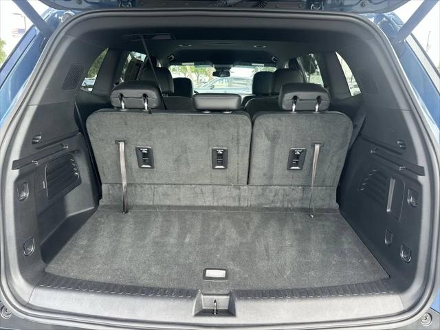 2025 Buick Enclave Preferred FWD