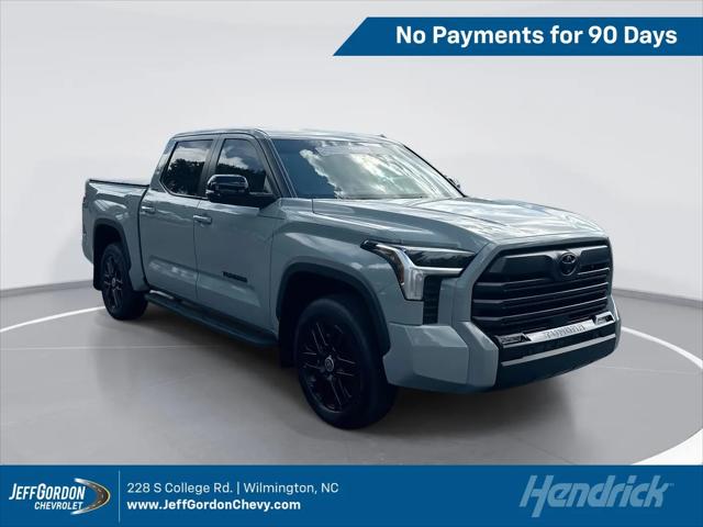 2024 Toyota Tundra Limited for sale in Wilmington, NC