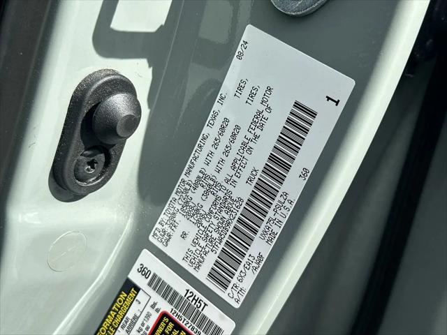 2024 Toyota Tundra Limited