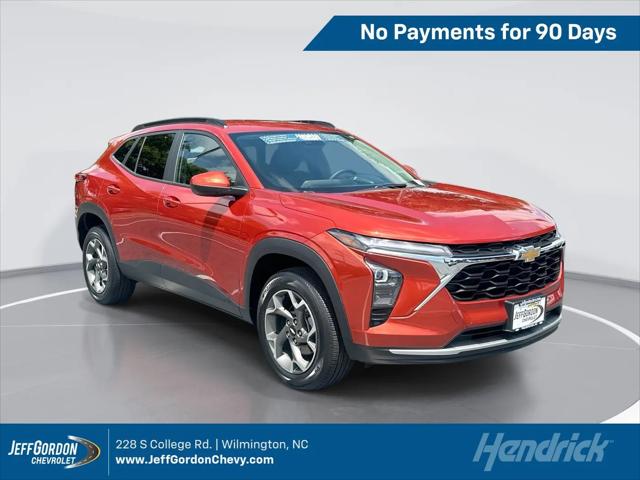 2024 Chevrolet Trax FWD LT for sale in Wilmington, NC
