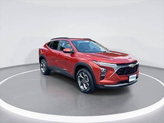 2024 Chevrolet Trax FWD LT