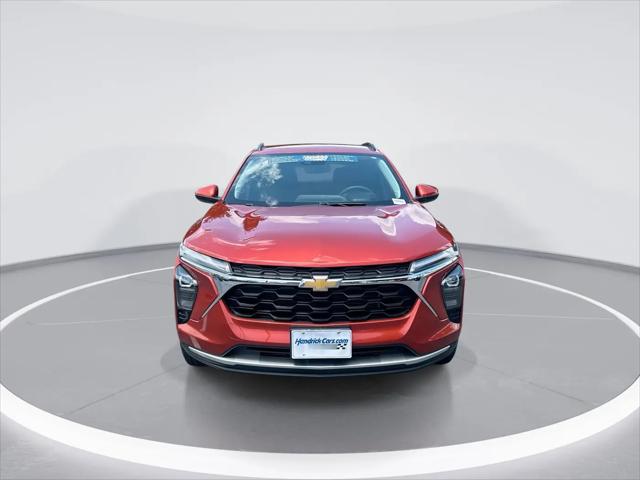 2024 Chevrolet Trax FWD LT