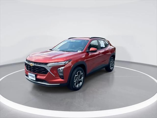 2024 Chevrolet Trax FWD LT