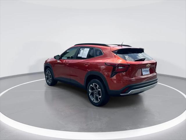 2024 Chevrolet Trax FWD LT