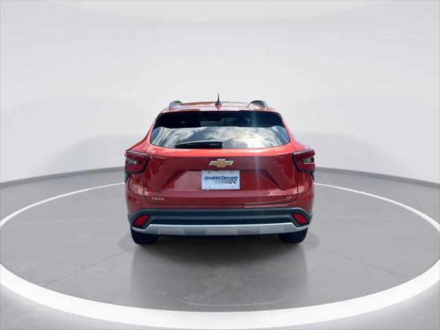 2024 Chevrolet Trax FWD LT