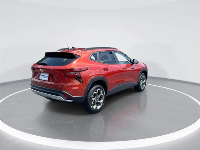 2024 Chevrolet Trax FWD LT