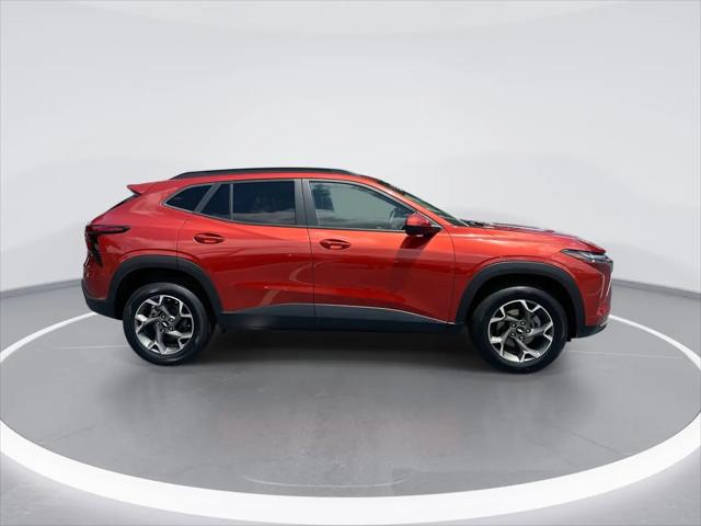 2024 Chevrolet Trax FWD LT