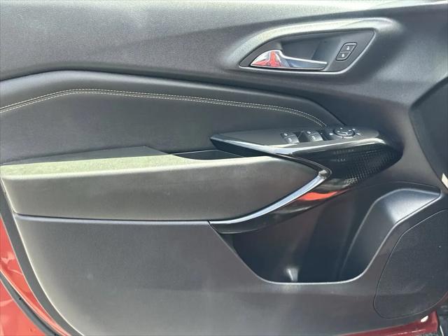 2024 Chevrolet Trax FWD LT