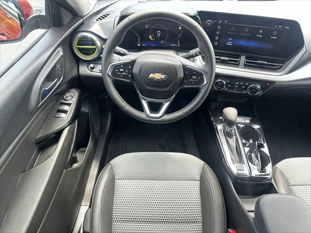 2024 Chevrolet Trax FWD LT
