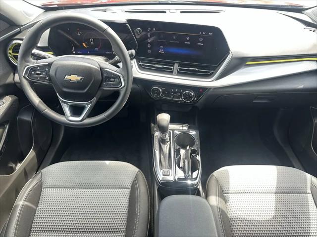 2024 Chevrolet Trax FWD LT