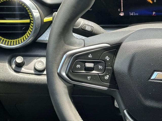 2024 Chevrolet Trax FWD LT