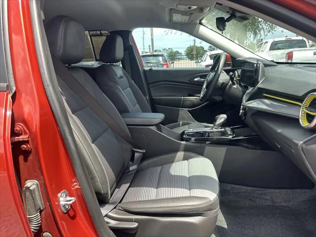 2024 Chevrolet Trax FWD LT
