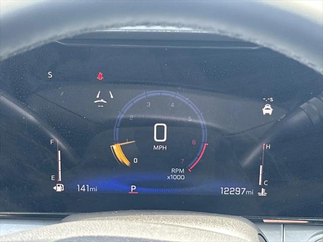 2024 Chevrolet Trax FWD LT