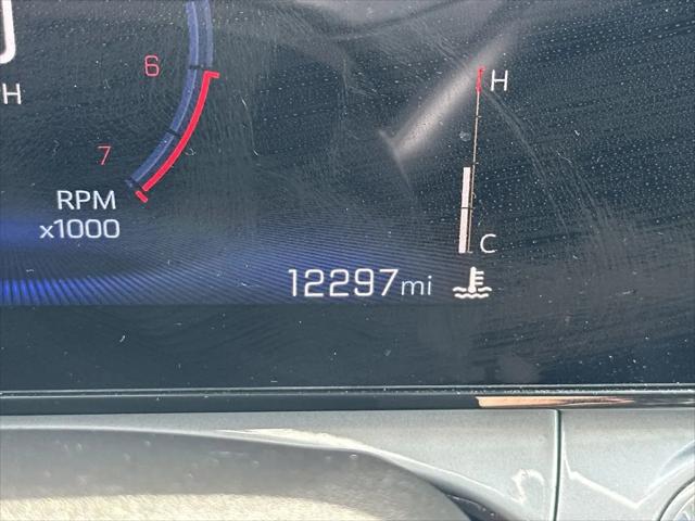 2024 Chevrolet Trax FWD LT