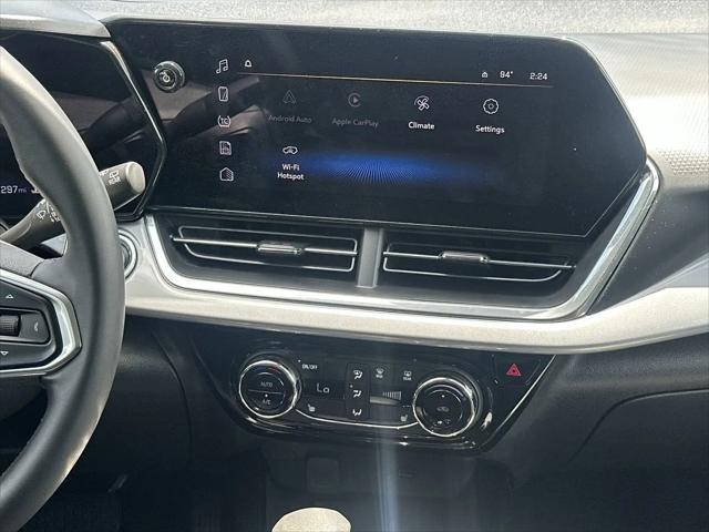2024 Chevrolet Trax FWD LT