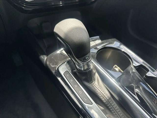 2024 Chevrolet Trax FWD LT