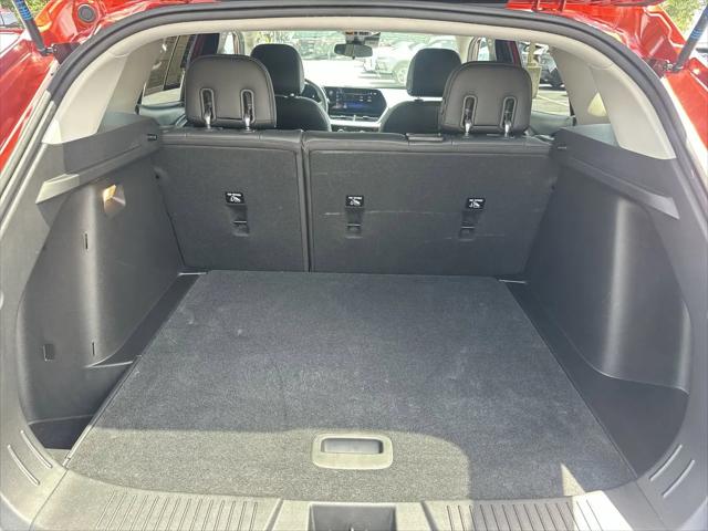2024 Chevrolet Trax FWD LT
