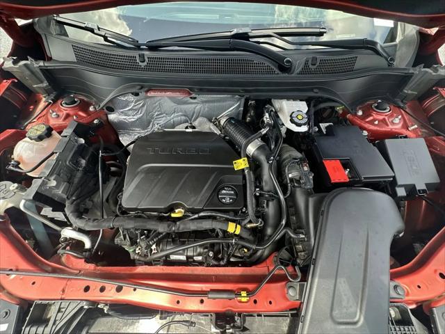 2024 Chevrolet Trax FWD LT