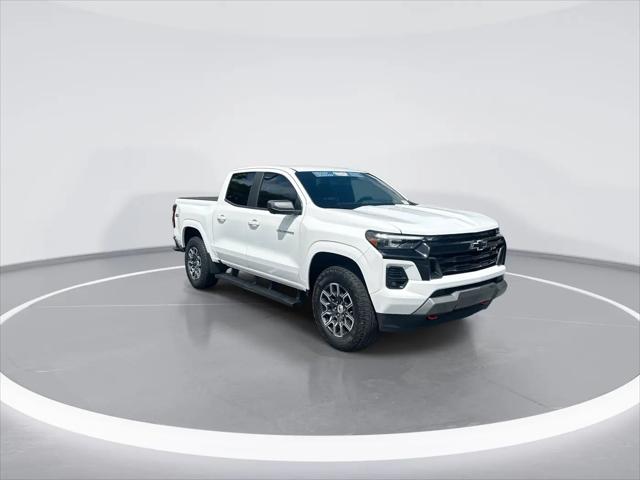 2025 Chevrolet Colorado 4WD Z71