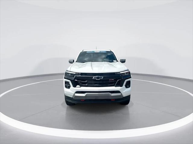 2025 Chevrolet Colorado 4WD Z71