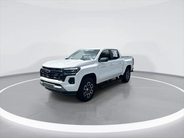 2025 Chevrolet Colorado 4WD Z71