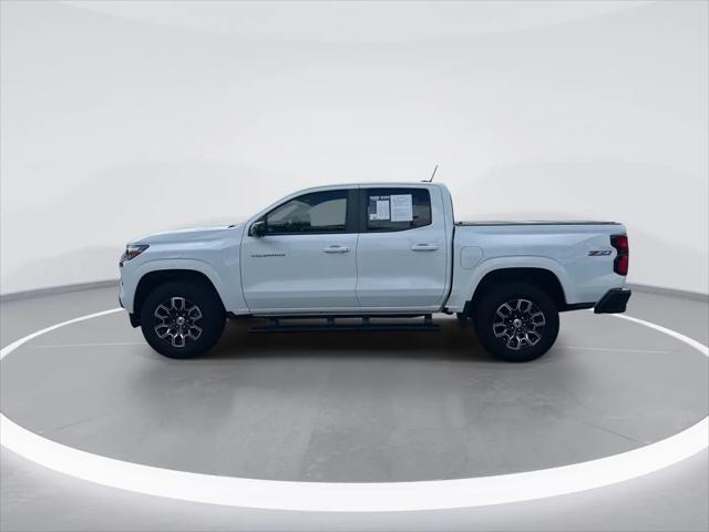 2025 Chevrolet Colorado 4WD Z71