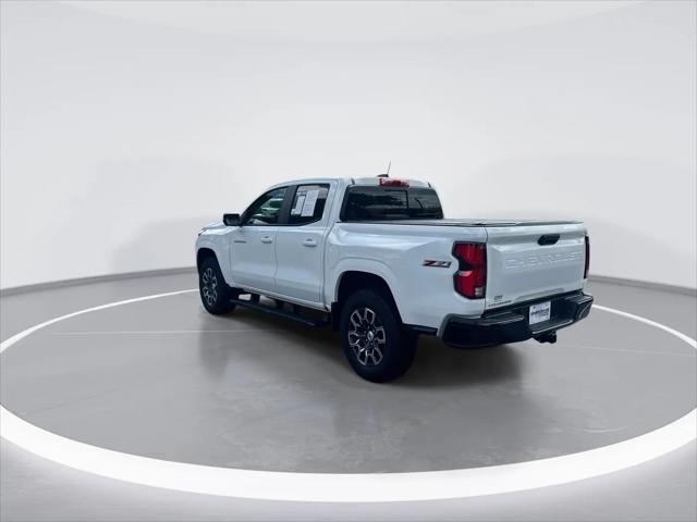 2025 Chevrolet Colorado 4WD Z71