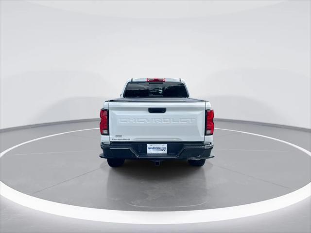 2025 Chevrolet Colorado 4WD Z71