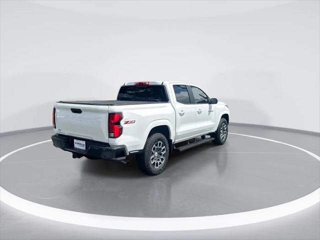 2025 Chevrolet Colorado 4WD Z71