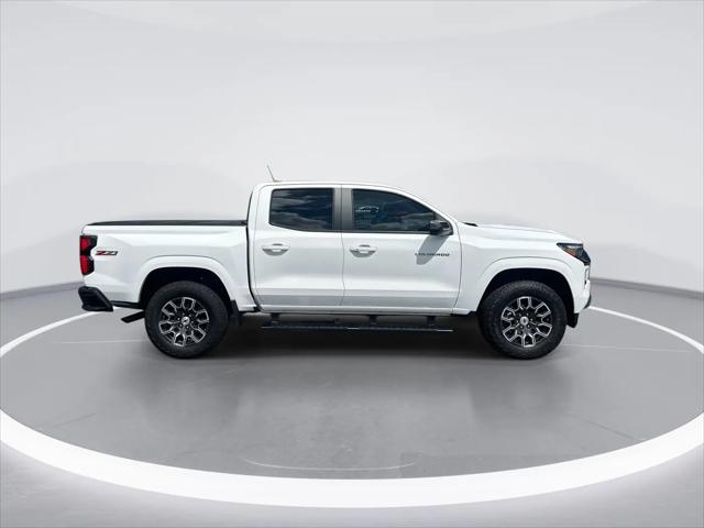 2025 Chevrolet Colorado 4WD Z71