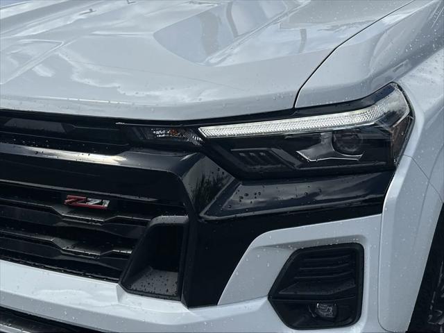 2025 Chevrolet Colorado 4WD Z71
