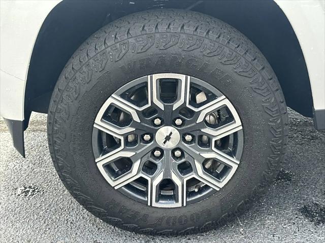 2025 Chevrolet Colorado 4WD Z71