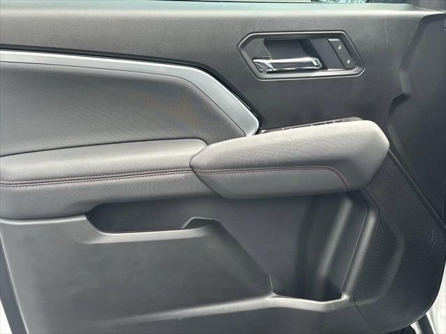 2025 Chevrolet Colorado 4WD Z71