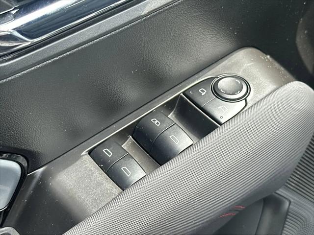 2025 Chevrolet Colorado 4WD Z71