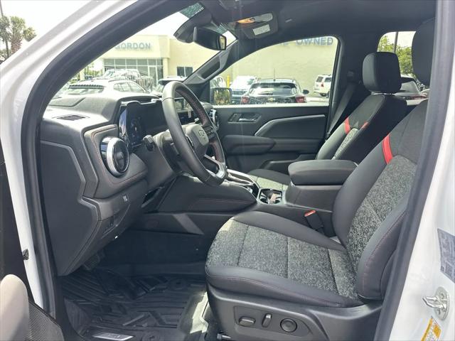 2025 Chevrolet Colorado 4WD Z71