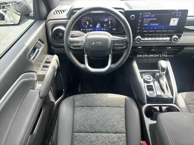 2025 Chevrolet Colorado 4WD Z71