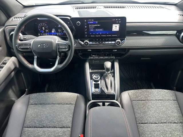 2025 Chevrolet Colorado 4WD Z71