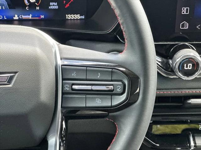 2025 Chevrolet Colorado 4WD Z71