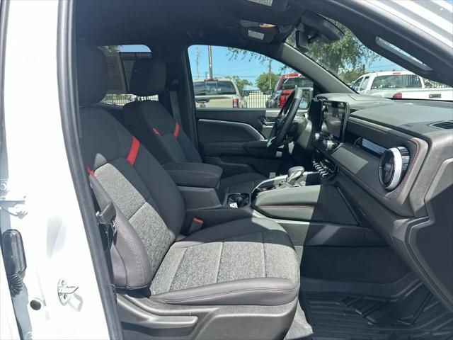 2025 Chevrolet Colorado 4WD Z71