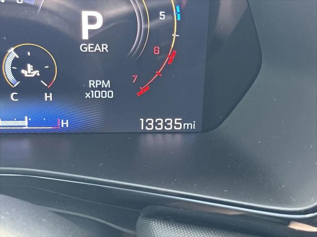 2025 Chevrolet Colorado 4WD Z71