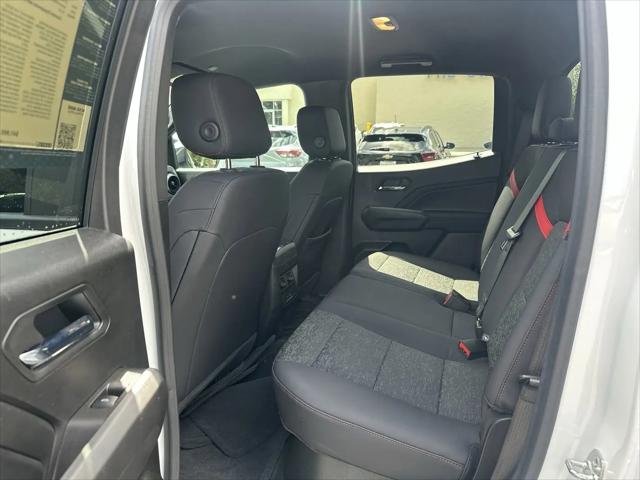 2025 Chevrolet Colorado 4WD Z71