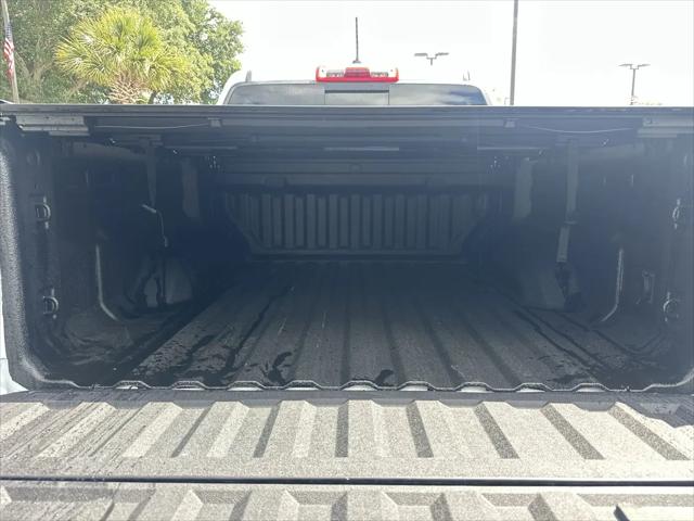 2025 Chevrolet Colorado 4WD Z71
